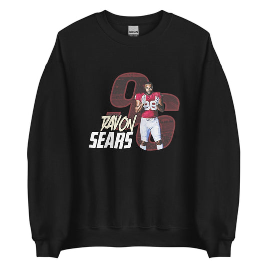 Davon Sears "Gameday" Sweatshirt - Fan Arch