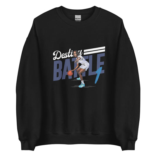 Destiny Battle "Gameday" Sweatshirt - Fan Arch