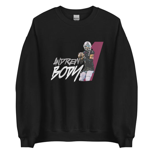 Andrew Body "Gameday" Sweatshirt - Fan Arch