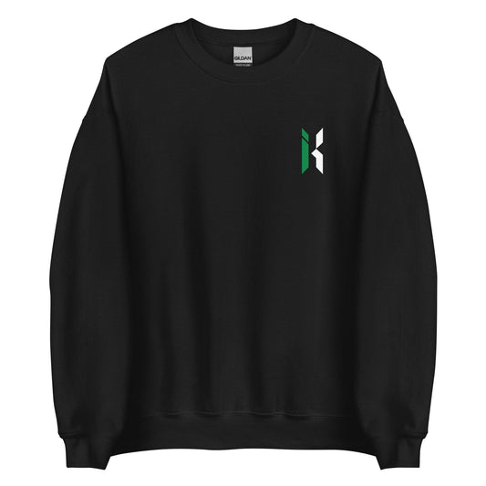 Ikaika Ragsdale "Essential" Sweatshirt - Fan Arch