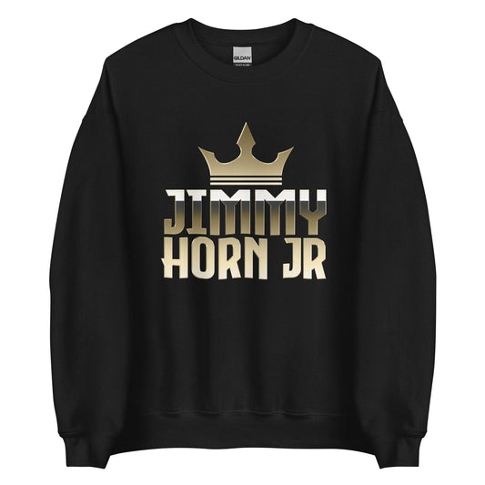 Jimmy Horn Jr. "Essential" Sweatshirt - Fan Arch