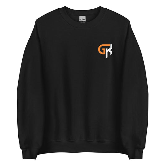 Grant Knipp "Signature" Sweatshirt - Fan Arch