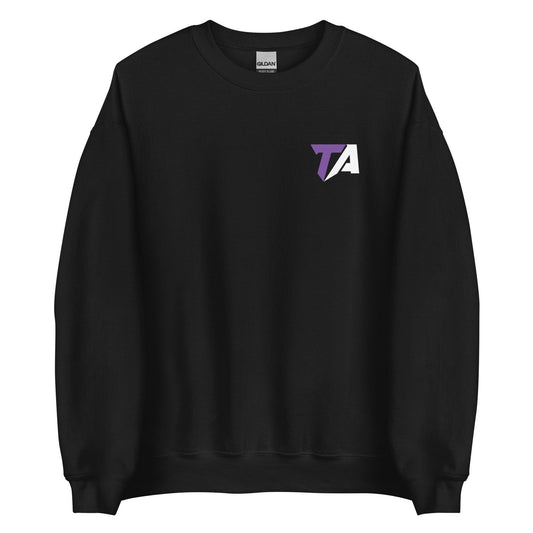 Thomas Armstrong "Signature" Sweatshirt - Fan Arch
