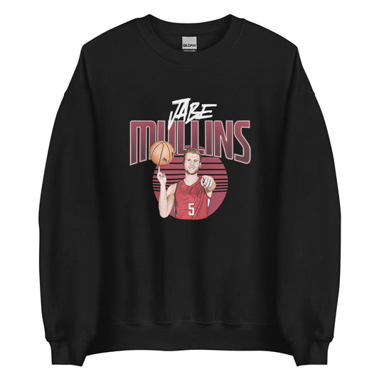 Jabe Mullins "Gameday" Sweatshirt - Fan Arch