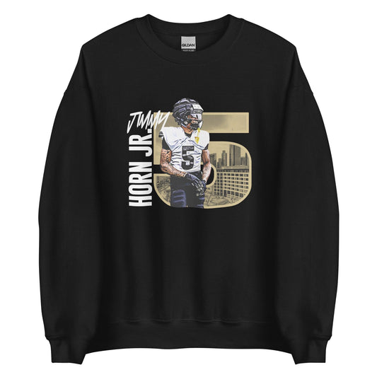 Jimmy Horn Jr. "Gameday" Sweatshirt - Fan Arch