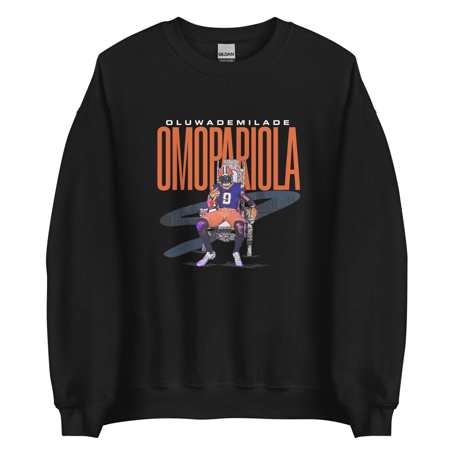 Oluwademilade Omopariola "Gameday" Sweatshirt - Fan Arch