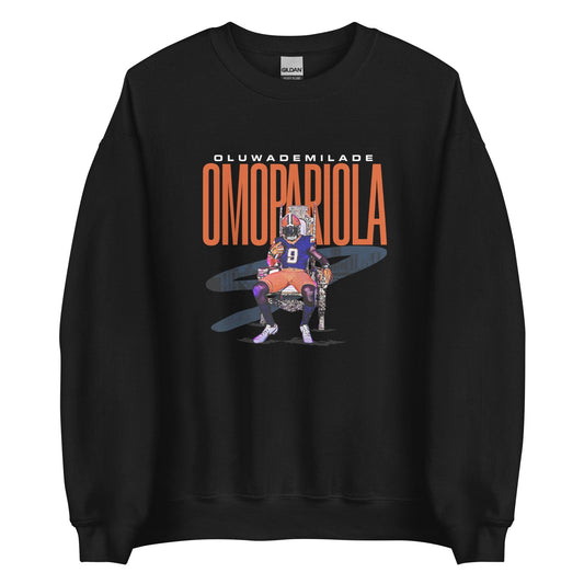 Oluwademilade Omopariola "Gameday" Sweatshirt - Fan Arch
