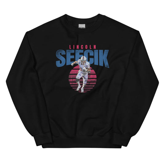 Lincoln Sefcik "Spotlight" Sweatshirt - Fan Arch