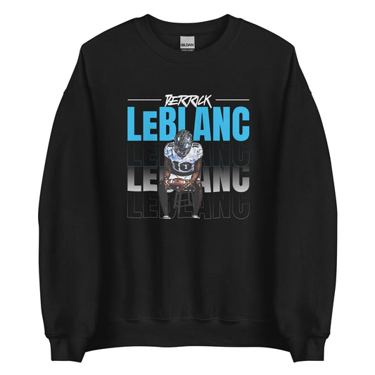 Derrick LeBlanc "Gameday" Sweatshirt - Fan Arch