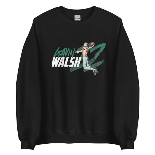 Gavin Walsh "Gameday" Sweatshirt - Fan Arch