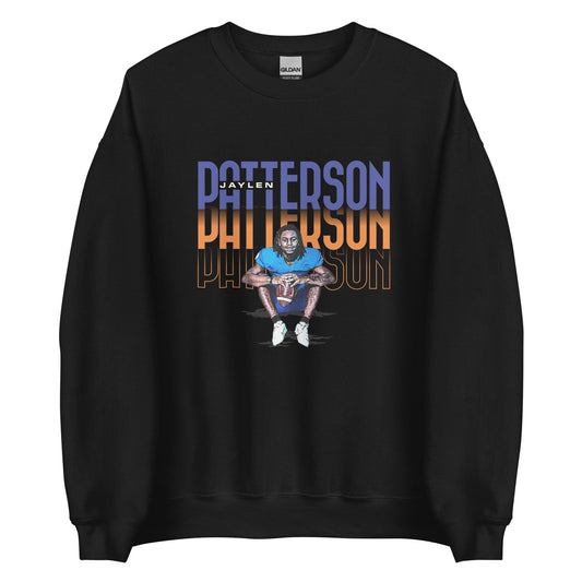 Jaylen Patterson "Gameday" Sweatshirt - Fan Arch