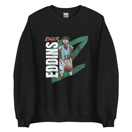 Asher Eddins "Gameday" Sweatshirt - Fan Arch