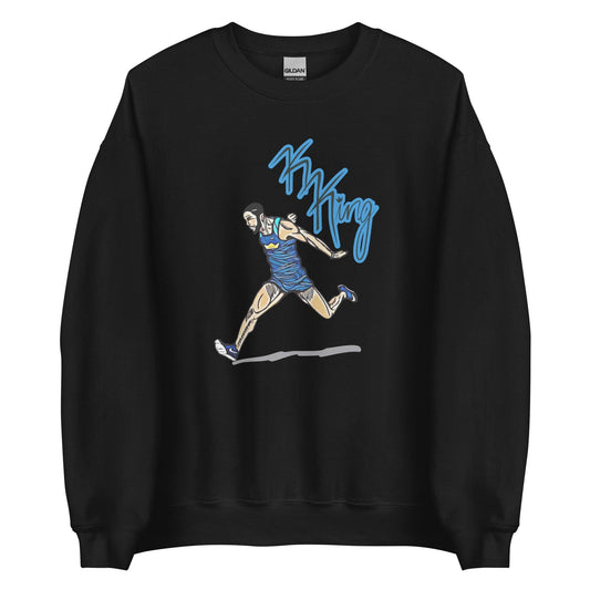 Kyree King "Electric" Sweatshirt - Fan Arch