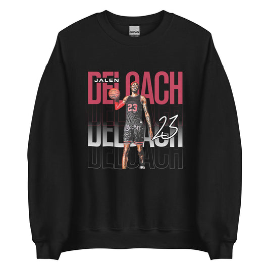 Jalen Deloach "Gameday" Sweatshirt - Fan Arch