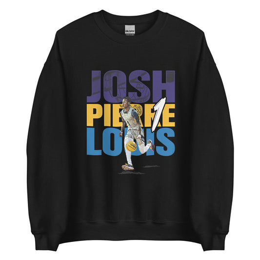Josh Pierre-Louis "Gameday" Sweatshirt - Fan Arch