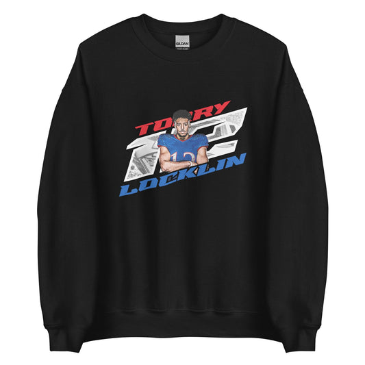 Torry Locklin "Gameday" Sweatshirt - Fan Arch