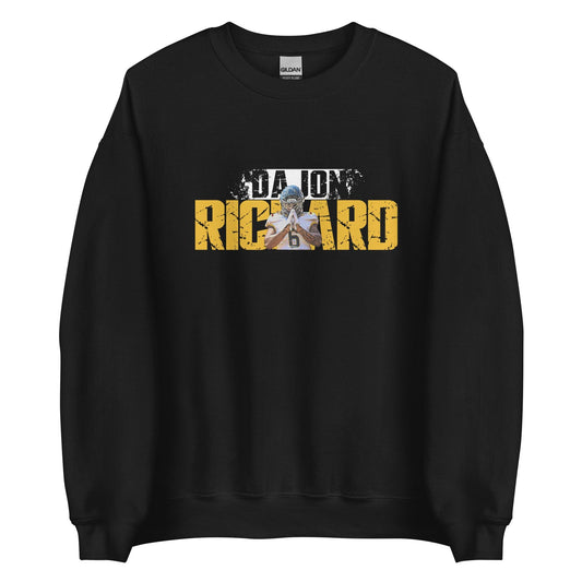 Dajon Richard "Gameday" Sweatshirt - Fan Arch