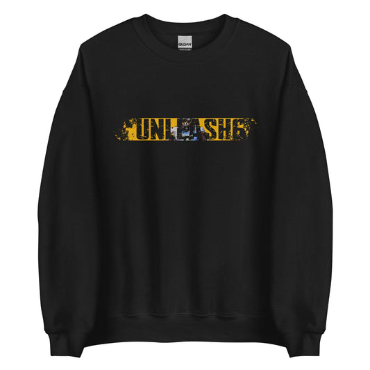 Dajon Richard "Unleash6" Sweatshirt - Fan Arch