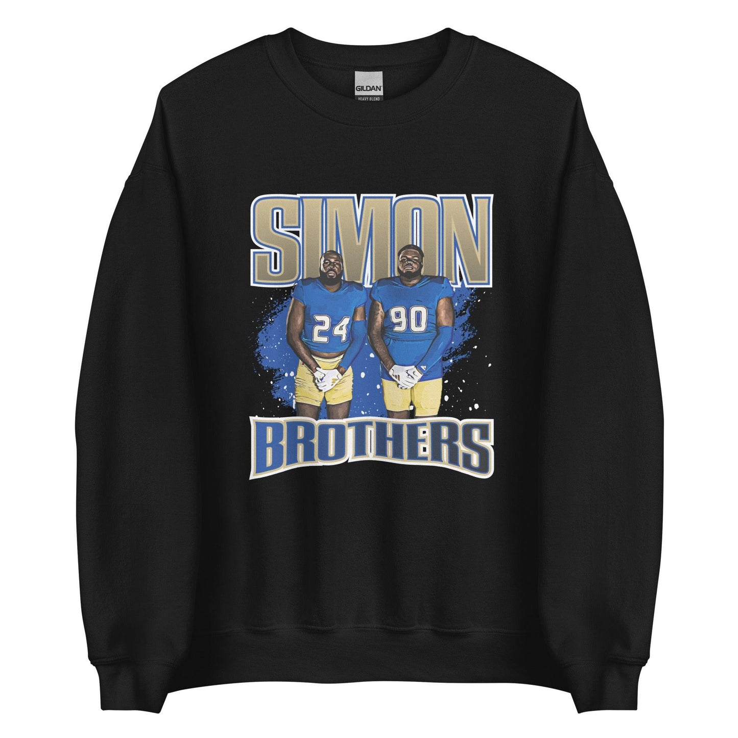 Julien Simon "Simon Brothers" Sweatshirt - Fan Arch