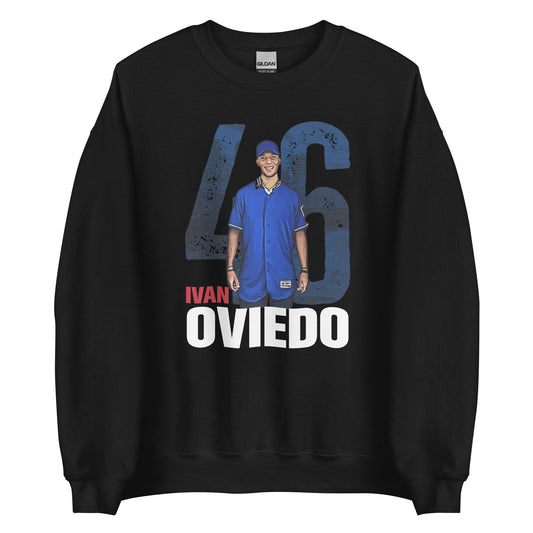 Ivan Oviedo "Signature" Sweatshirt - Fan Arch