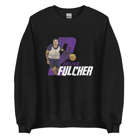 Josiah Fulcher "Gameday" Sweatshirt - Fan Arch