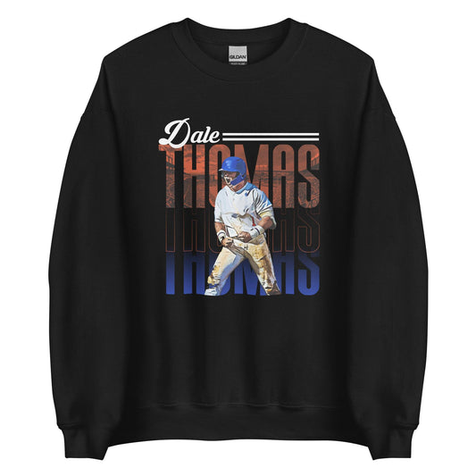 Dale Thomas "Gameday" Sweatshirt - Fan Arch