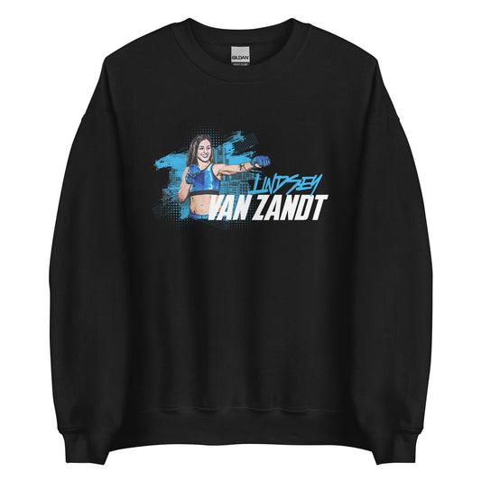 Lindsey VanZandt "Gameday" Sweatshirt - Fan Arch