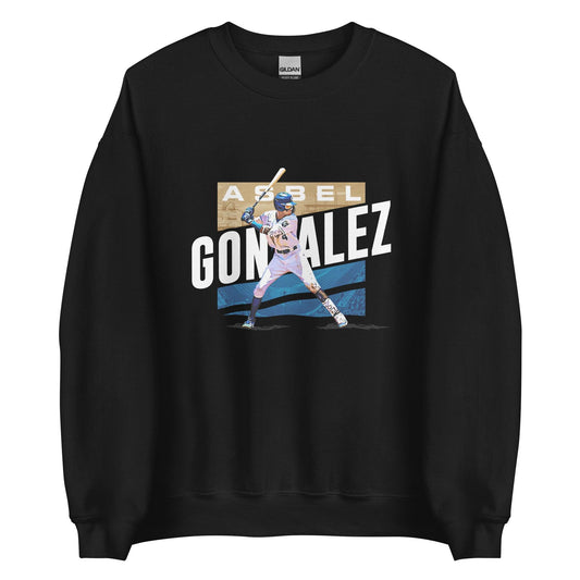 Asbel Gonzalez "Gameday" Sweatshirt - Fan Arch