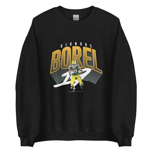 Diondre Borel "Gameday" Sweatshirt - Fan Arch