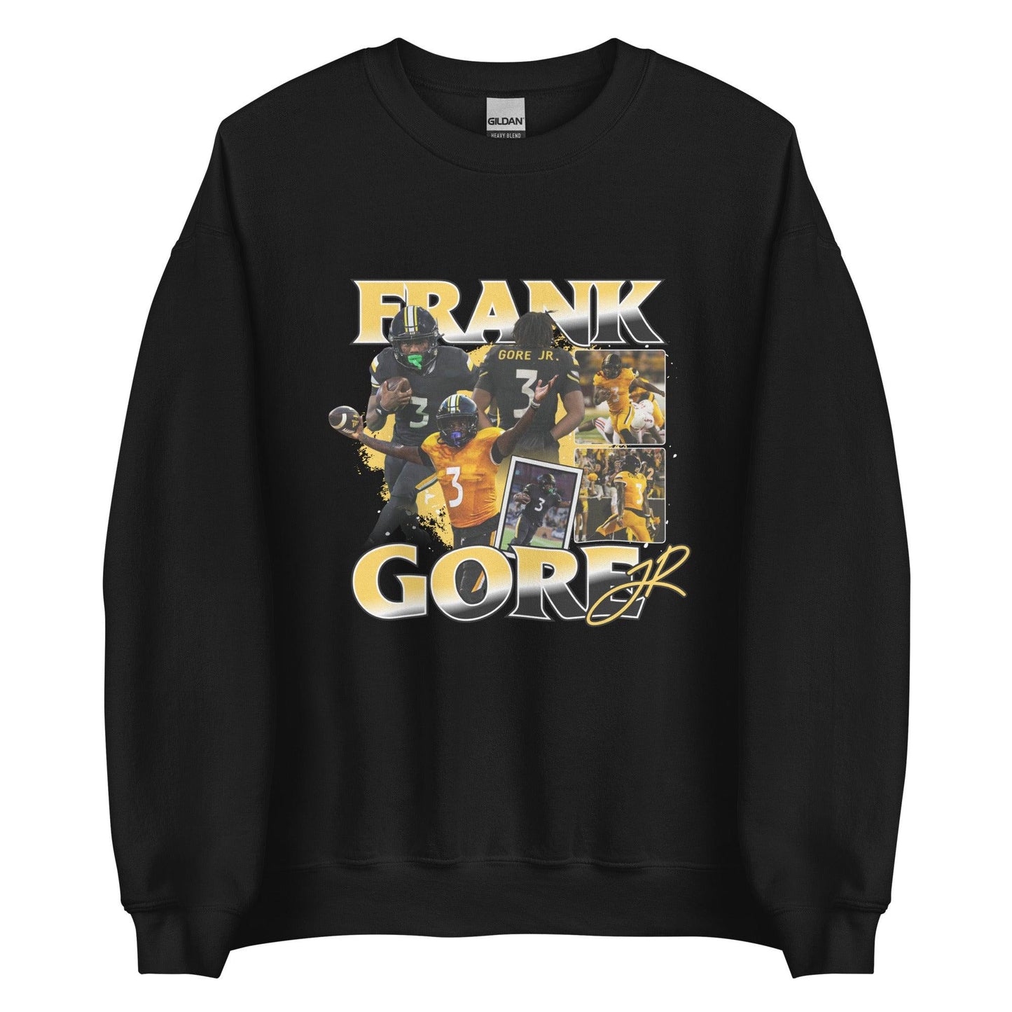 Frank Gore Jr. "Vintage" Sweatshirt - Fan Arch
