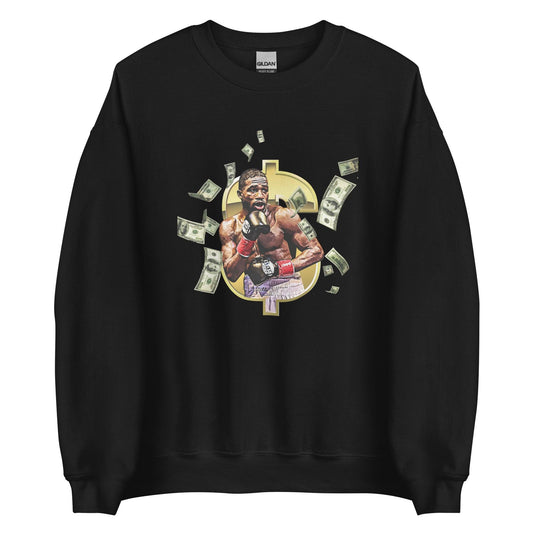 Adrien Broner "Dollar" Sweatshirt - Fan Arch