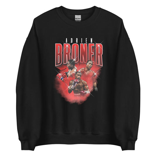 Adrien Broner "Vintage" Sweatshirt - Fan Arch