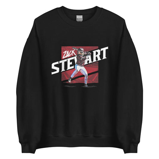 Zack Stewart "Gameday" Sweatshirt - Fan Arch
