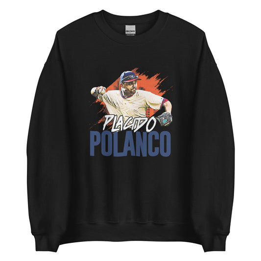 Placido Polanco "Gameday" Sweatshirt - Fan Arch