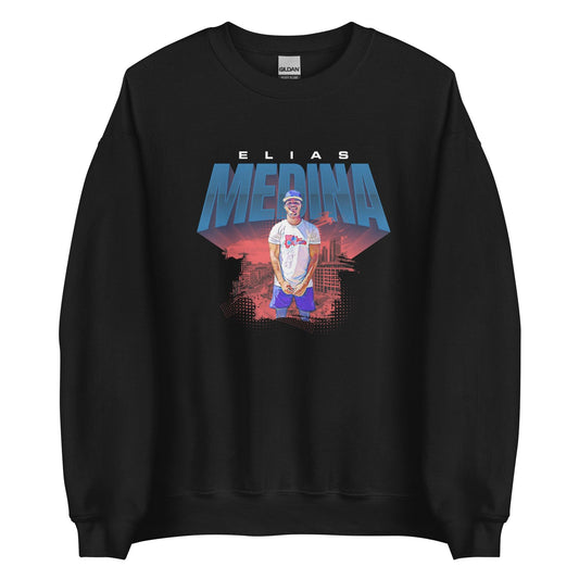 Elias Medina "Gameday" Sweatshirt - Fan Arch