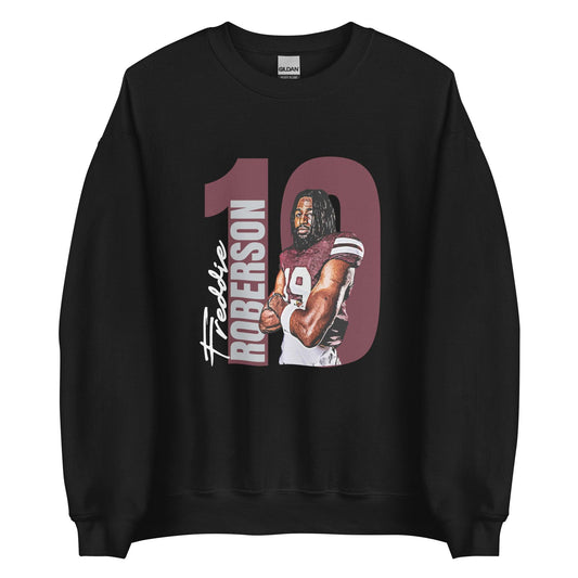 Freddie Roberson "Gameday" Sweatshirt - Fan Arch