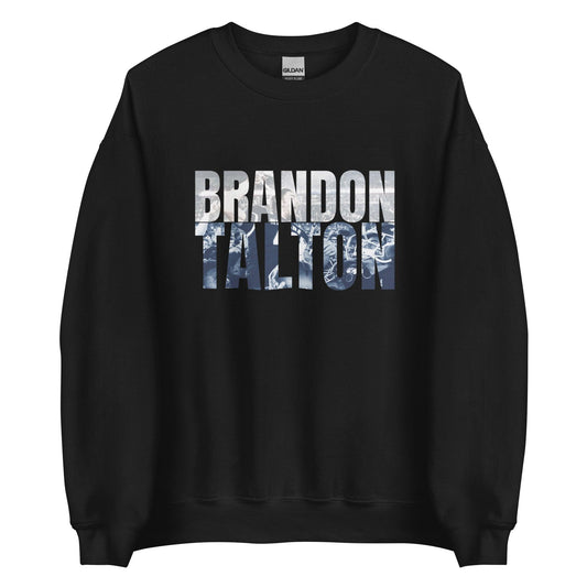 Brandon Talton "Essential" Sweatshirt - Fan Arch