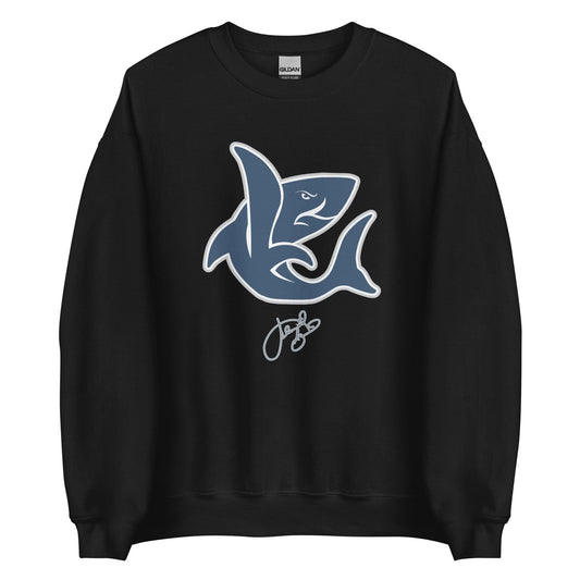 Kenny Gant "Essential" Sweatshirt - Fan Arch