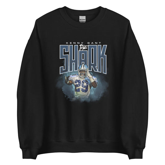Kenny Gant "The Shark" Sweatshirt - Fan Arch