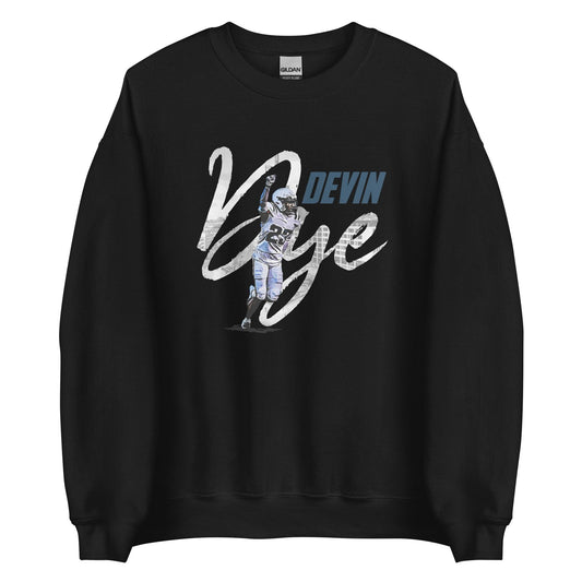 Devin Dye "Gameday" Sweatshirt - Fan Arch