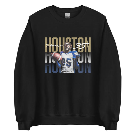 Demerio Houston "Gameday" Sweatshirt - Fan Arch