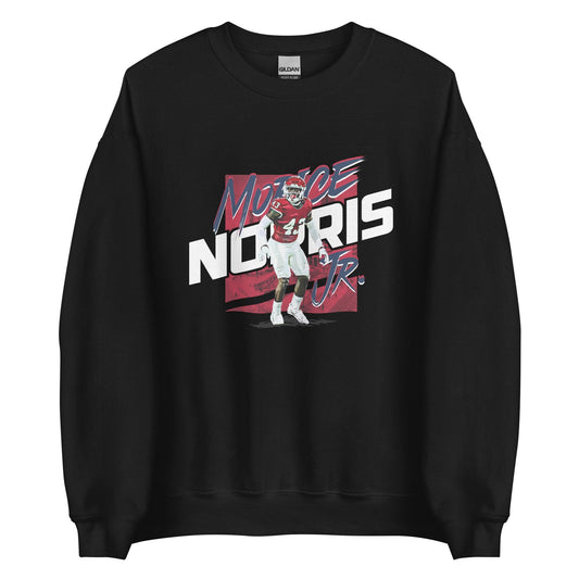 Morice Norris "Gameday" Sweatshirt - Fan Arch