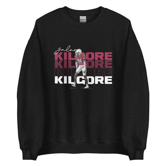 Jalon Kilgore "Gameday" Sweatshirt - Fan Arch