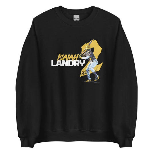 Isaiah Landry "Gameday" Sweatshirt - Fan Arch