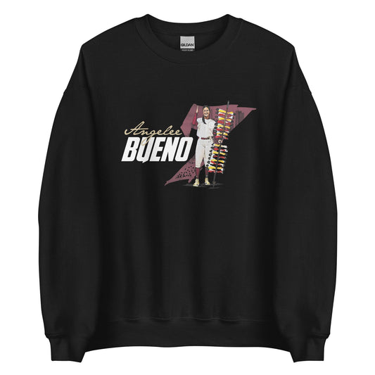 Angelee Bueno "Gameday" Sweatshirt - Fan Arch