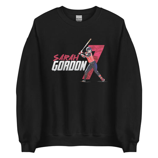 Sarah Gordon "Gameday" Sweatshirt - Fan Arch
