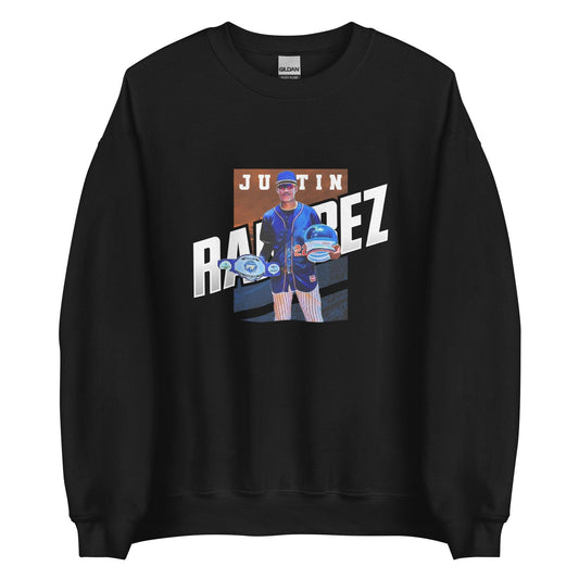 Justin Ramirez "Gameday" Sweatshirt - Fan Arch