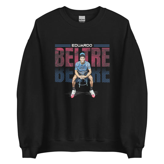 Eduardo Beltre "Gameday" Sweatshirt - Fan Arch