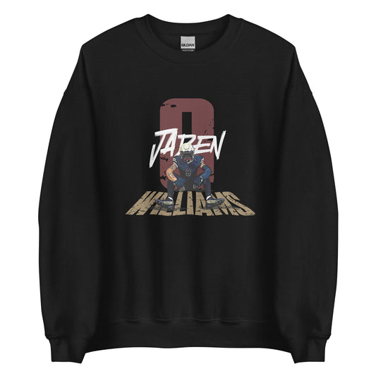 Jaden Williams "Gameday" Sweatshirt - Fan Arch