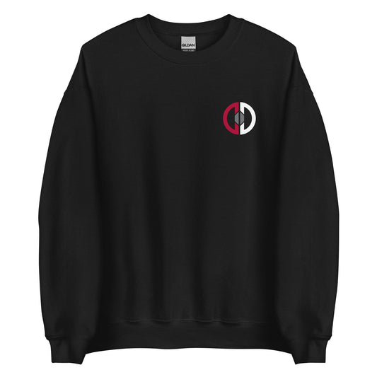 Cedarius Doss "Essential" Sweatshirt - Fan Arch